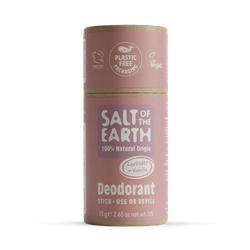 Lavender & Vanilla Natural Deodorant Stick - Use or Refill