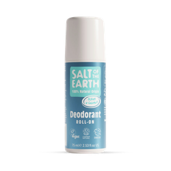 Ocean & Coconut Natural Roll-On Deodorant