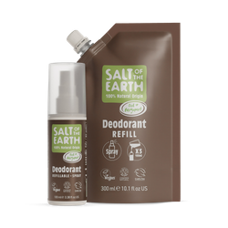 Oud & Bergamot Spray Refill Pouch