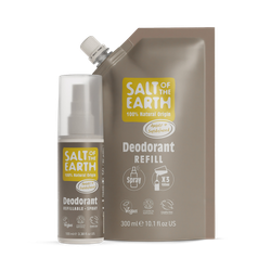 Amber & Sandalwood Spray Refill Pouch
