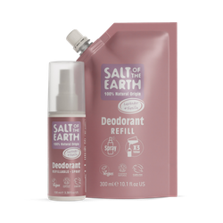 Lavender & Vanilla Spray Refill Pouch