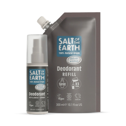 Vetiver & Citrus Spray Refill Pouch