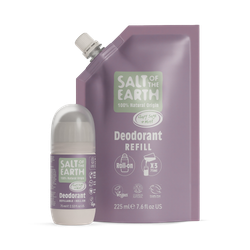 Oud & Bergamot Roll-On Refill Pouch