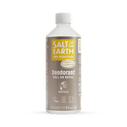 Amber & Sandalwood Roll-On Refill