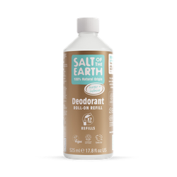 Ginger & Jasmine Roll-On Refill