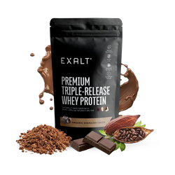 EXALT CACAO WHEY PROTEIN POWDER 1kg