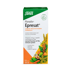 Epresat Liquid Multivitamin Formula.