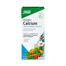 Calcium Liquid Mineral Supplement
