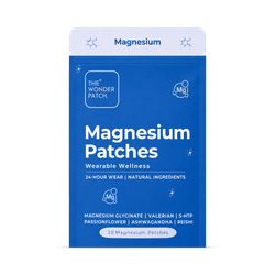 The Wonder Patch 30 Magnesium Patches
