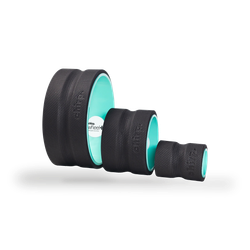 Chirp Wheel+ 3-Pack Stretch & Massage Wheels