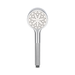 Curo Skin Filtered Shower Head Chrome