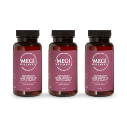 Advanced Hair Growth Supplement Bundle