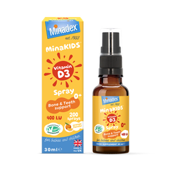 MinaKIDS D3 Spray 30ml