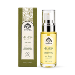 Ovviovita Olio Divina Hair Growth Oil for Fine Hair 50ml
