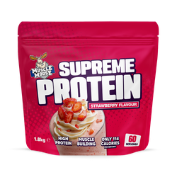 Supreme Protein - Strawberry 1.8kg