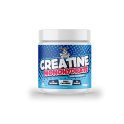 Creatine Monohydrate - Blue Raspberry Flavour 200g