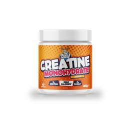 Creatine Monohydrate - Orange Flavour 200g