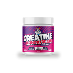 Creatine Monohydrate - Mixed Berry Flavour 200g