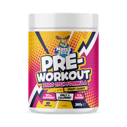 Zero Itch Pre Workout - Fruit Candy 280g