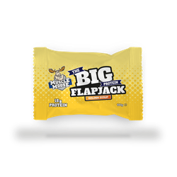 Big Protein Flapjack  - Golden Syrup 12 x 100g