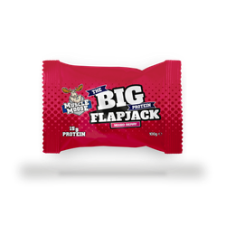 Big Protein Flapjack - Mixed Berry  12 x 100g