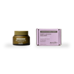 Mazillo Purify+Nourish Face Mask 50 ml