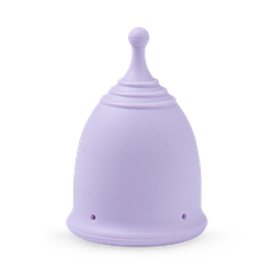 Eleria Period Cup - The Purple One