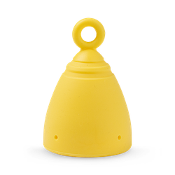 Eleria Period Cup - The Yellow One