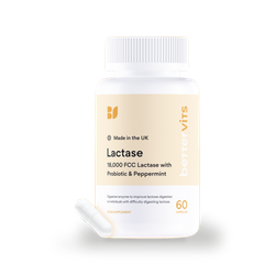 Bettervits Lactase Complex