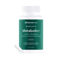 Bettervits Metabolic+