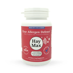 Clear Allergen Defence 60 Tablets