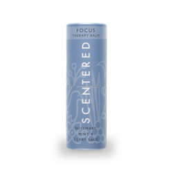 Scentered Focus I Confidence Pulse Point Balm 5g