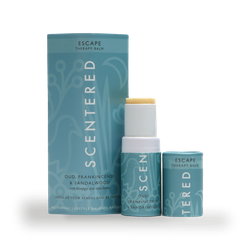 Scentered Escape | Relaxation Pulse Point Balm 5g