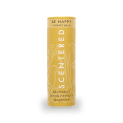 Scentered Happy | Positivity Pulse Point Balm 5g
