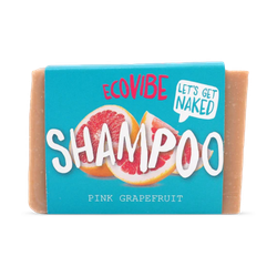 Natural Shampoo Bar - Pink Grapefruit