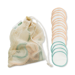 16 Reusable Makeup Remover Pads
