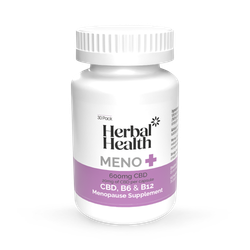 Herbal Health CBD Meno+ Capsules - 20mg