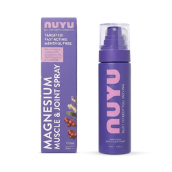 NUYU Magnesium Spray Muscle & Joint  100ml