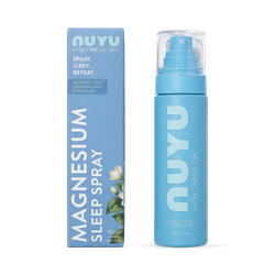 NUYU Magnesium Spray Sleep Night Mode 100ml