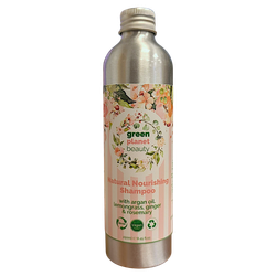 Green Planet Beauty Natural Nourishing Shampoo 250ml
