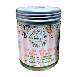 Green Planet Beauty Natural Nourishing Conditioner 250ml