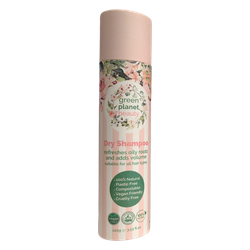 Green Planet Beauty Talc-Free Dry Shampoo Powder 100g