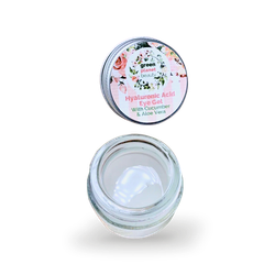 Green Planet Beauty Hyaluronic Acid Eye Gel 15ml