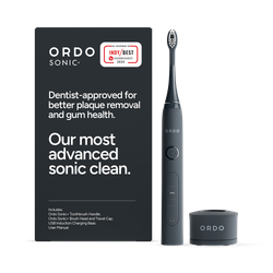Ordo Sonic + Charcoal Grey