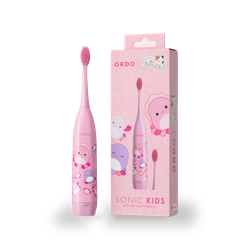 Squishmallows Sonic Kids Battery Toothbrush - Auggie
