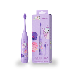 Squishmallows Sonic Kids Battery Toothbrush - Daxxon