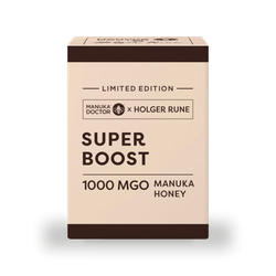 Manuka Doctor x Holger Rune 1000 MGO Manuka Honey 250g