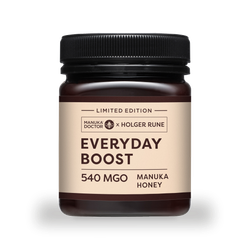 Manuka Doctor x Holger Rune 540 MGO Manuka Honey 250g