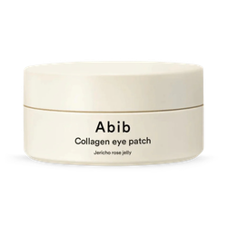 Abib Collagen Eye Patch Jericho Rose Jelly 60 pcs