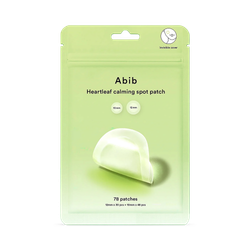 Abib Heartleaf Calming Spot Patch 78 patches
